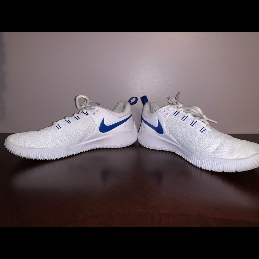 Nike Volleyball shoes.